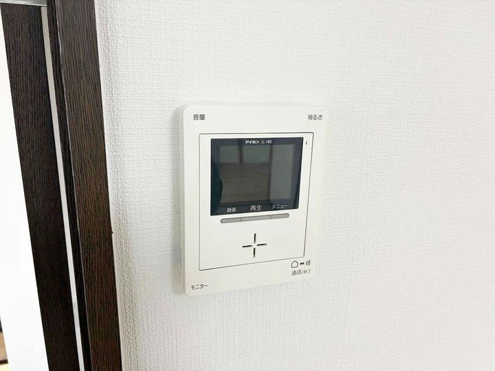 F1マンションの内装