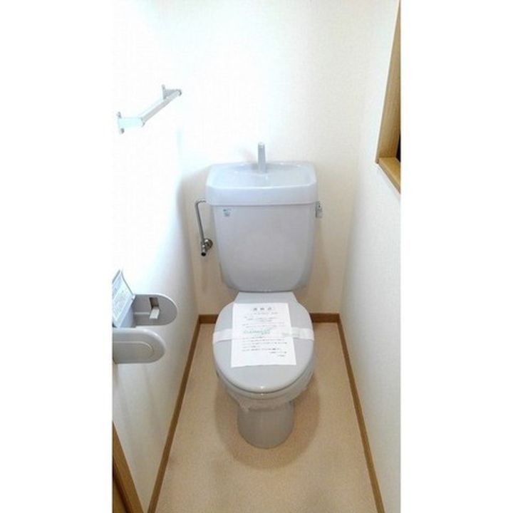 プレジール古国府の内装