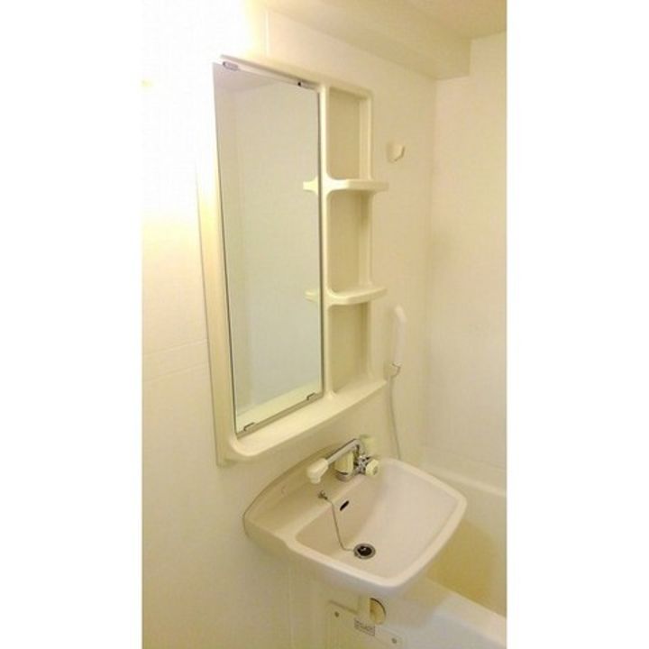 プレジール古国府の内装