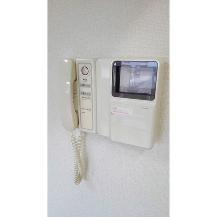 プレジール古国府の内装