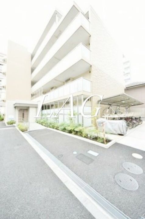 東京都足立区綾瀬3(マンション)の賃貸物件の外観