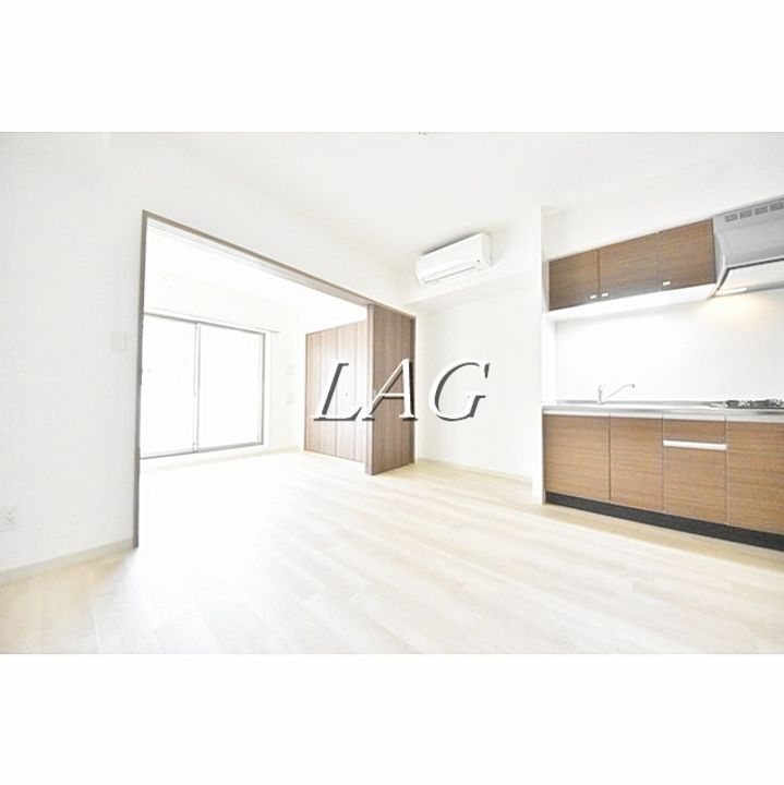 東京都足立区綾瀬3(マンション)の賃貸物件の居間