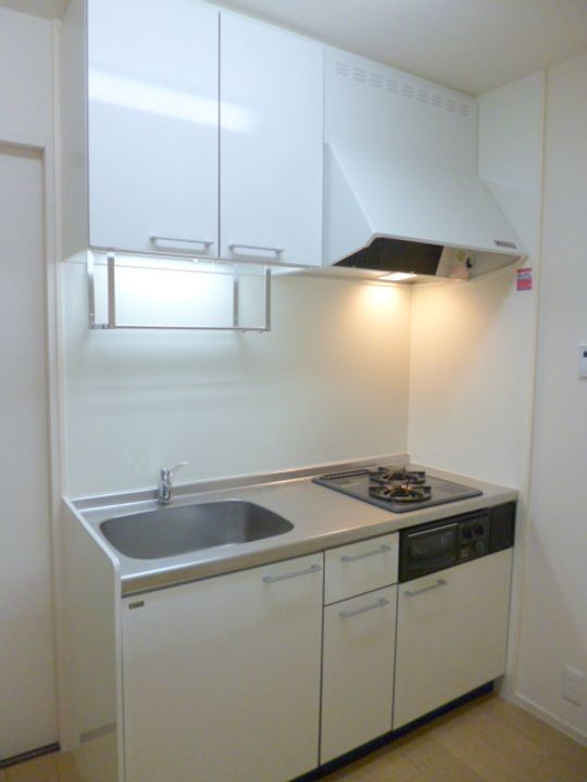 東京都文京区大塚1(マンション)の賃貸物件のキッチン