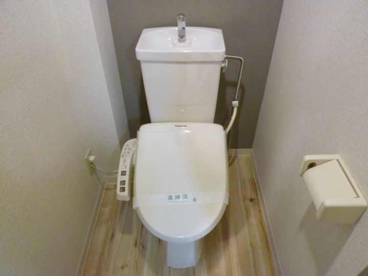 ベルシティ台原パークの内装