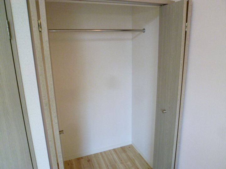 ベルシティ台原パークの内装