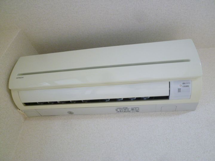 ベルシティ台原パークの内装