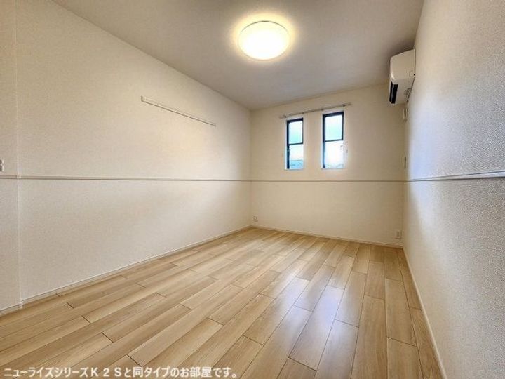 クロシェットの居間