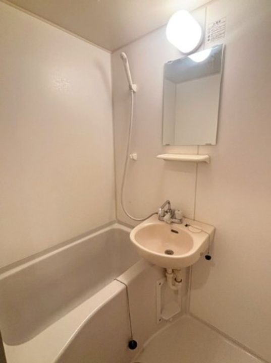 東京都中野区江原町2(アパート)の賃貸物件の風呂