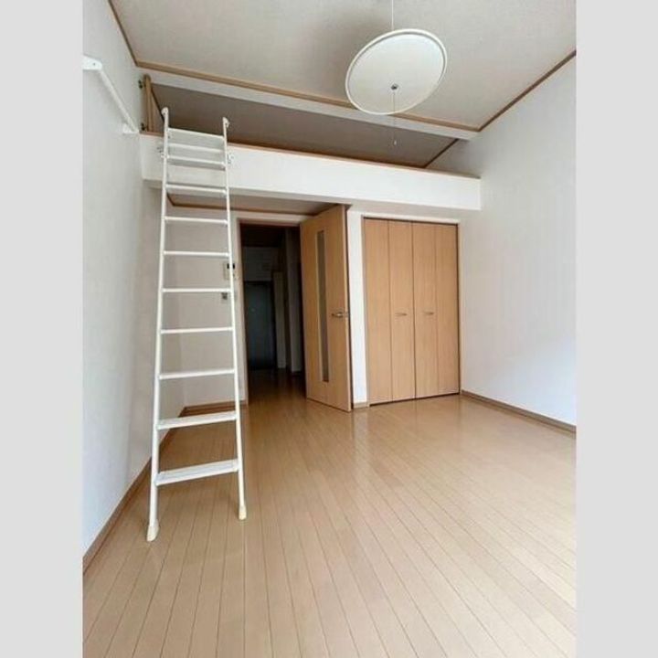 東京都中野区江原町2(アパート)の賃貸物件の内装