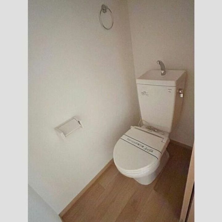 東京都中野区江原町2(アパート)の賃貸物件の内装