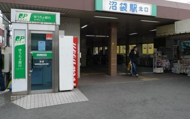 東京都中野区江原町2(アパート)の賃貸物件の周辺