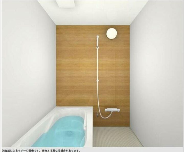 佐賀県佐賀市金立町大字金立(一戸建)の賃貸物件の風呂