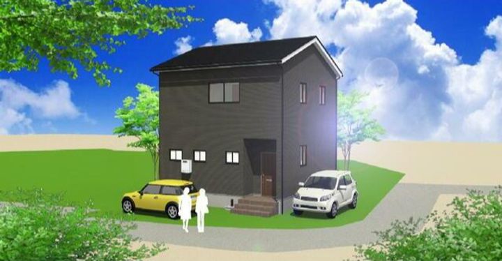 佐賀県佐賀市金立町大字金立(一戸建)の賃貸物件の外観