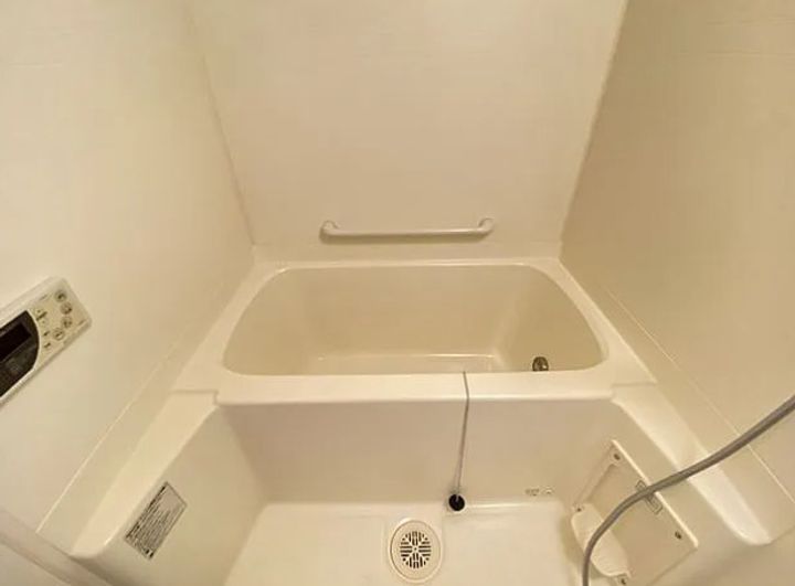 東京都江東区深川2(マンション)の賃貸物件の風呂