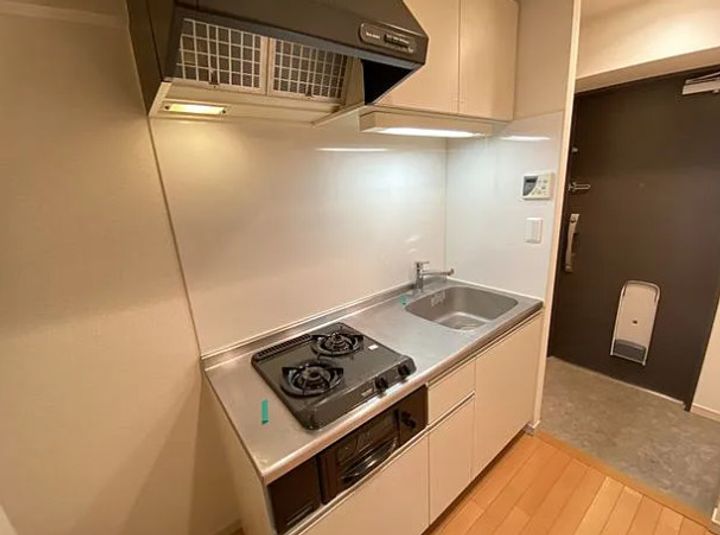 東京都江東区深川2(マンション)の賃貸物件のキッチン