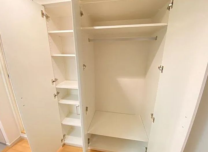 東京都江東区深川2(マンション)の賃貸物件の内装