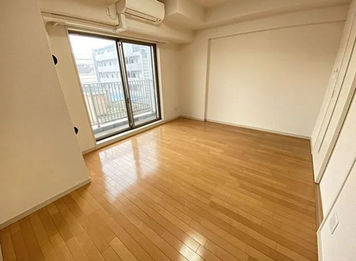 東京都江東区深川2(マンション)の賃貸物件の居間