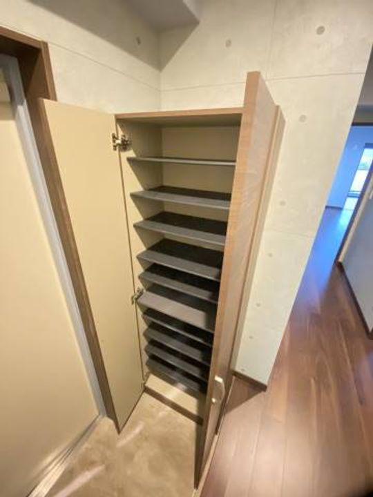 大阪府東大阪市西堤西(マンション)の賃貸物件の内装