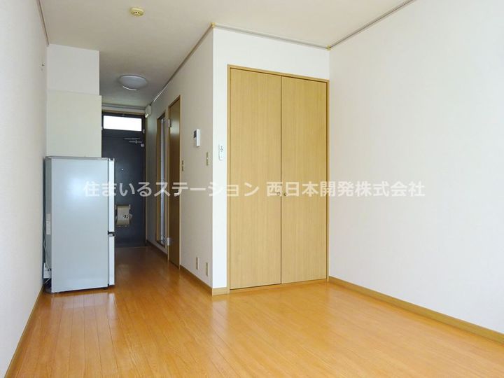 ピアACE21Cの居間