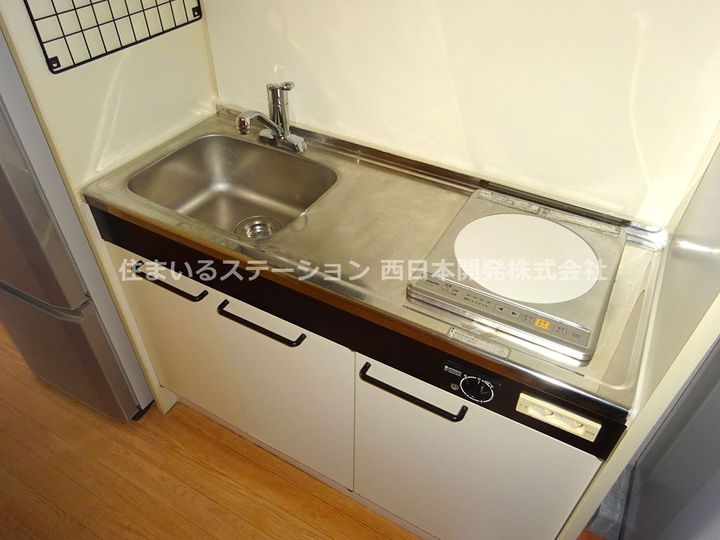 ピアACE21Cのキッチン