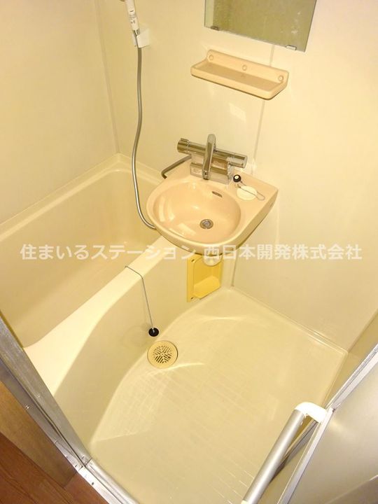 ピアACE21Cの風呂