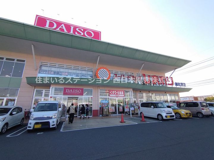 ピアACE21Cの周辺