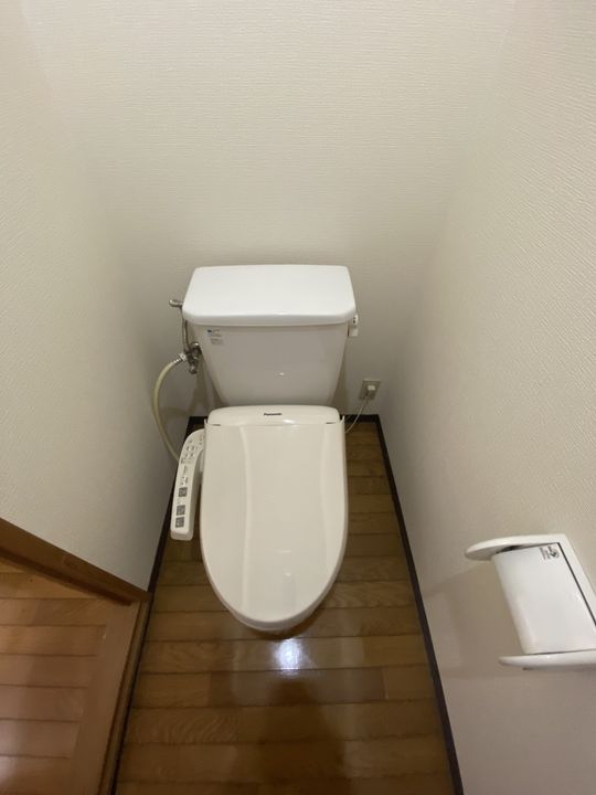 熊本県合志市幾久富(アパート)の賃貸物件の内装