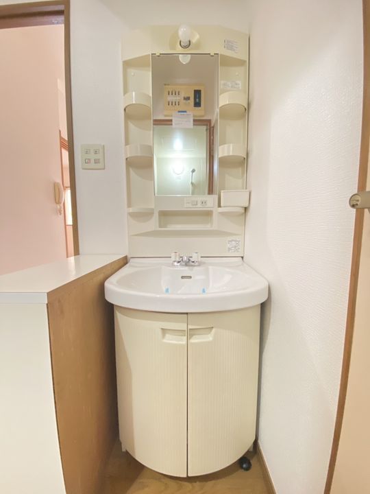 熊本県合志市幾久富(アパート)の賃貸物件の内装