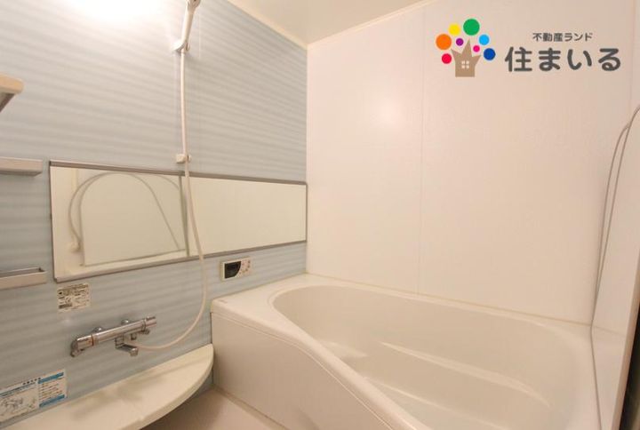 愛知県名古屋市緑区黒沢台5(アパート)の賃貸物件の風呂