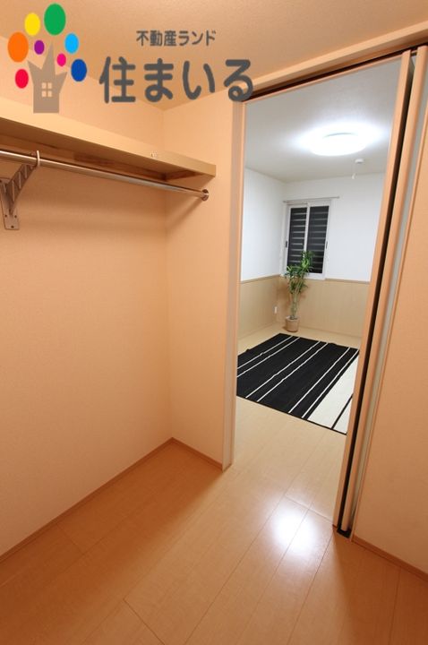 愛知県名古屋市緑区黒沢台5(アパート)の賃貸物件の内装