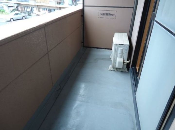 シェレン・バウム・Fの内装