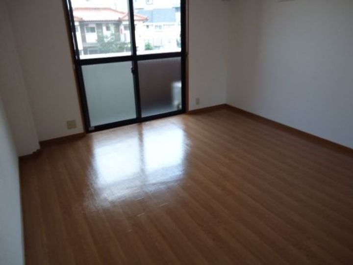 シェレン・バウム・Fの内装