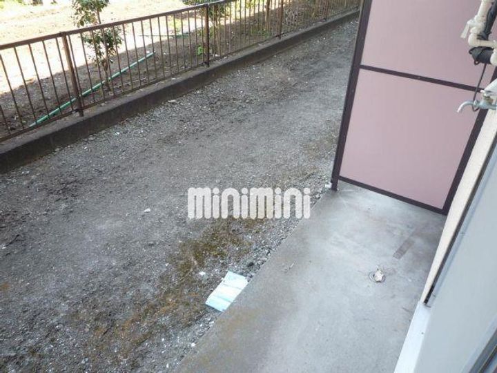 ハイツ小池No1の内装