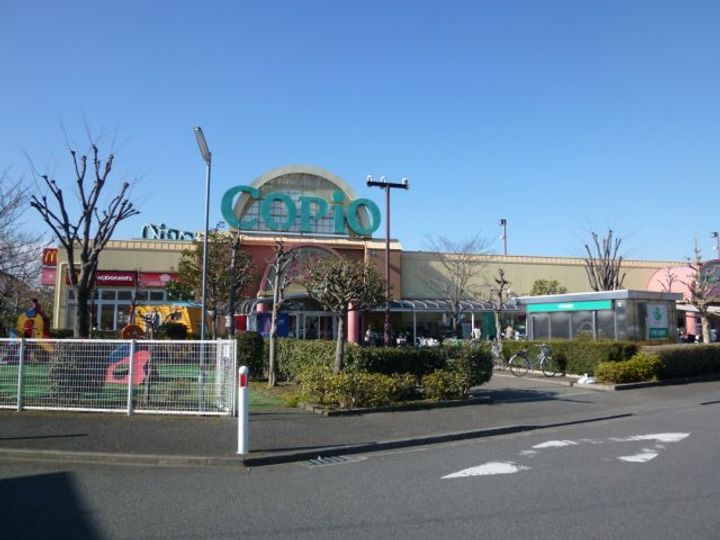 ハイツ小池No1の周辺