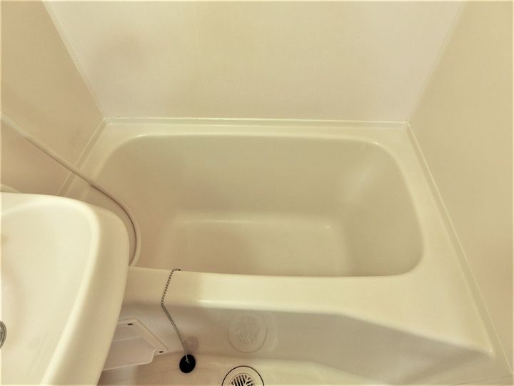 グリーンハウスの風呂