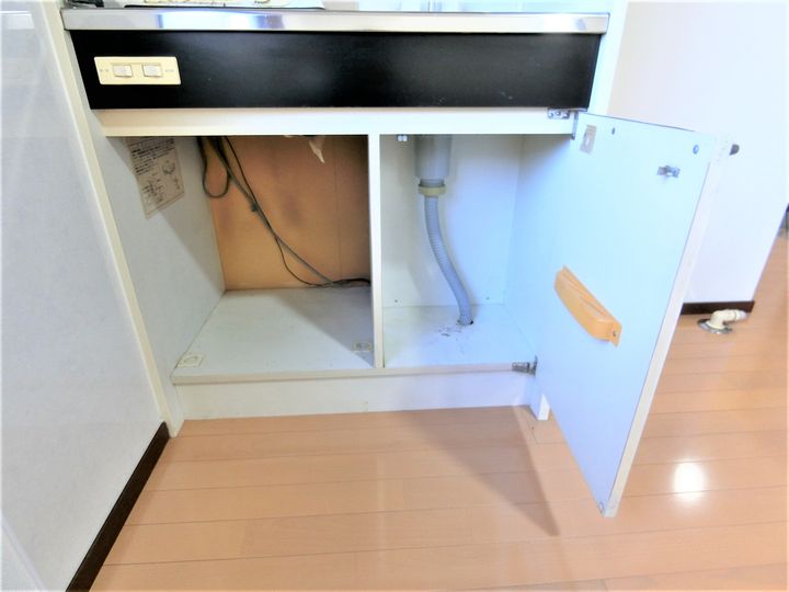 グリーンハウスの内装