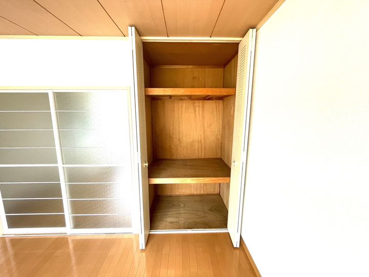 サンライフ川平の内装