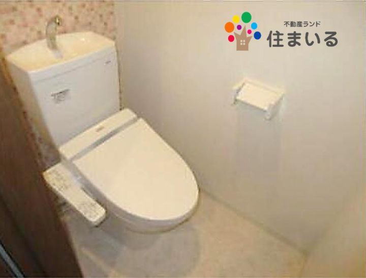 愛知県豊明市沓掛町寺池(アパート)の賃貸物件の内装