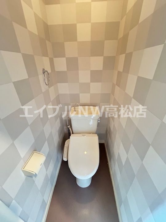 リッチモンド潤A・Bの内装