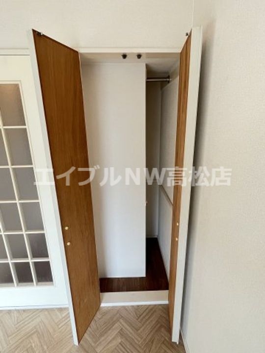 リッチモンド潤A・Bの内装