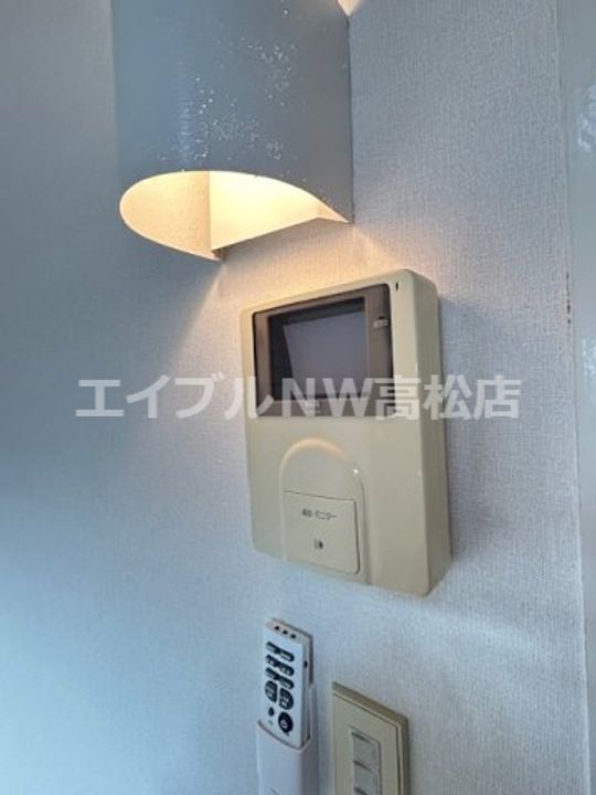 リッチモンド潤A・Bの内装