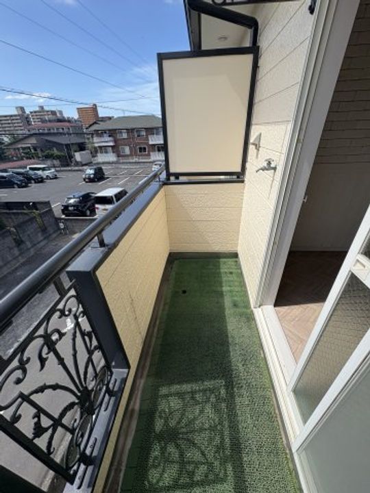 リッチモンド潤A・Bの内装