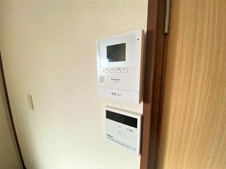 グリンベルIの内装