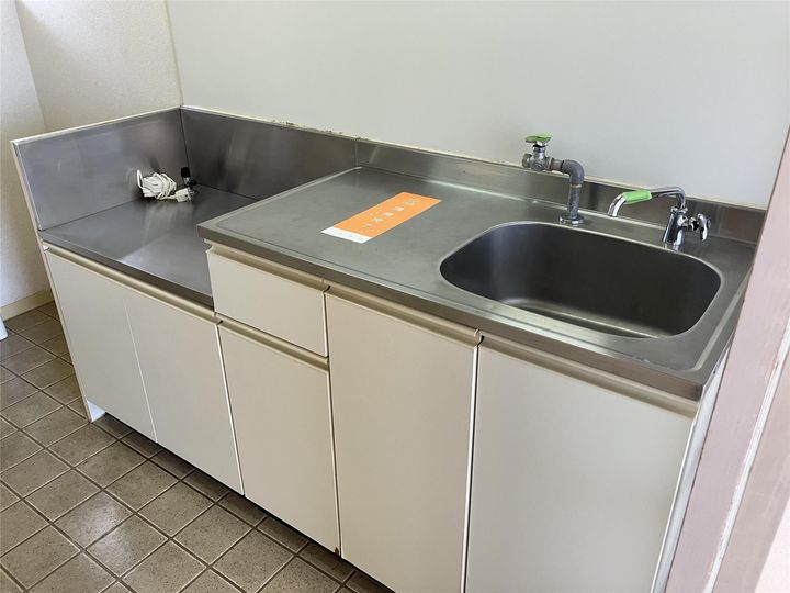 コーポあけぼののキッチン