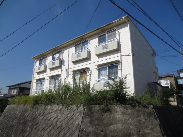 コーポあけぼのの地図