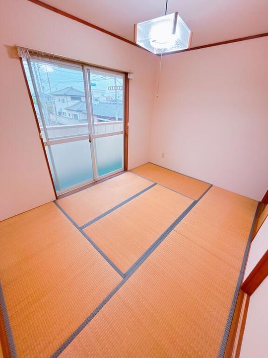 リバティ西片貝の内装