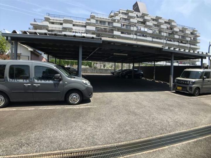 パークハウスタカシの地図