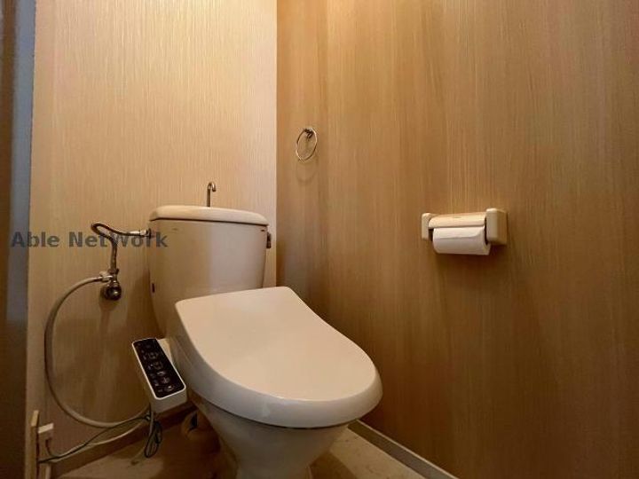 パークハウスタカシの内装