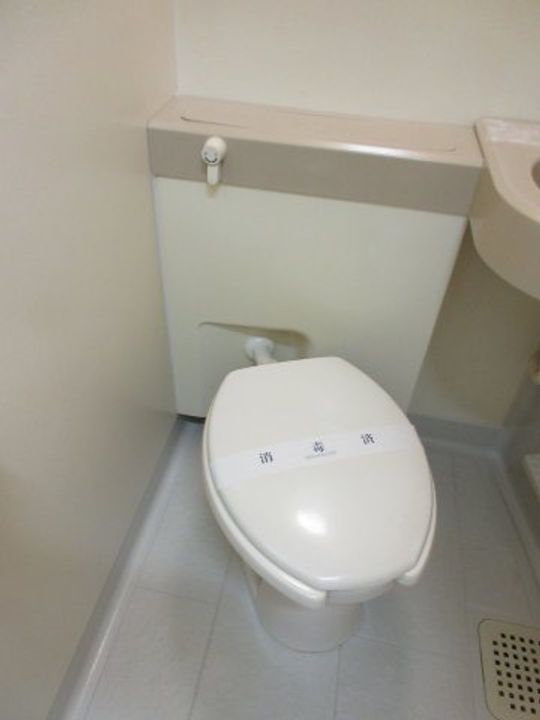 プリマ田無の内装