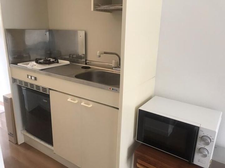 プリマ田無のキッチン